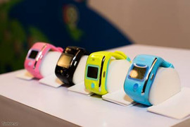 Cha mẹ thông thái bảo vệ con với Tio watch