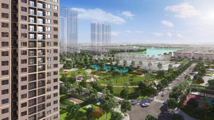 Vinhomes Ocean Park với cơn lốc Sapphire 1 giúp giải tỏa cơn khát thị trường quý 3/2019