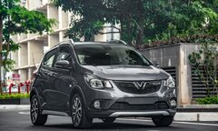 5 ưu điểm giúp VinFast Fadil phù hợp với dịch vụ vận chuyển trong đô thị