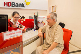 Tiết kiệm để thành tỷ phú, nhiều khách hàng chọn HDBank