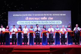 MobiFone tham dự Hội thảo Hợp tác phát triển CNTT – TT Việt Nam lần thứ 23