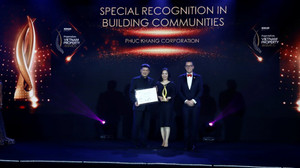 Chiến thắng tại Vietnam Property Awards 2019, Phúc Khang khẳng định thương hiệu BĐS xanh chính phẩm