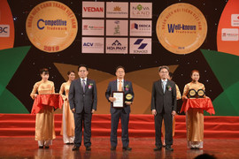 Vietnam Airlines và Jetstar Pacific được bình chọn trong top nhãn hiệu nổi tiếng Việt Nam