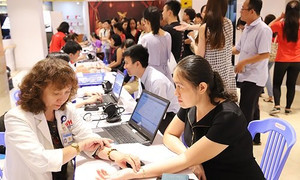 Một lần hiến máu, giúp được ba người