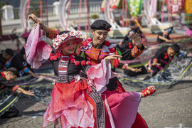 'Phù thủy sân khấu' Phạm Hoàng Nam tiết lộ về show diễn liêu trai tại Sa Pa
