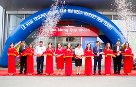 'Vui lễ săn khuyến mại' khủng tại siêu thị MM Mega Market