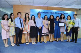 VietinBank: Ngân hàng có chất lượng Thanh toán Quốc tế xuất sắc