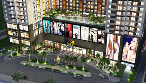 Bến Vân Đồn có thêm trung tâm thương mại sầm uất đi vào hoạt động