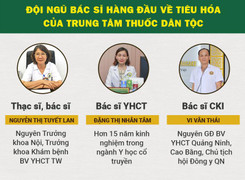 Đi tìm lời giải đáp: Trung tâm Thuốc dân tộc chữa đau dạ dày có hiệu quả?