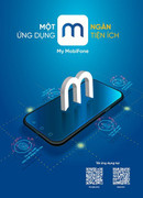 Ứng dụng My MobiFone ra mắt phiên bản mới: Một ứng dụng ngàn tiện ích