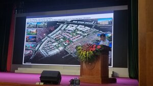 Hải Phòng công bố đồ án quy hoạch chi tiết dự án phát triển Khu dân cư tại thị trấn Vĩnh Bảo