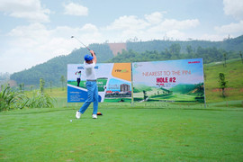 Khai trương Geleximco Hilltop Valley: Sân golf độc đáo bậc nhất Việt Nam