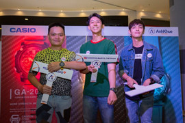 Thành công ngoài mong đợi, ban tổ chức G-Shock Fan Festa 2019 hứa hẹn sẽ đem sự kiện trở lại trong tương lai