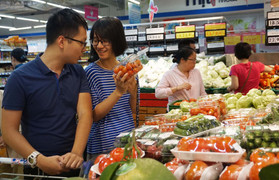 Co.opmart và Co.opXtra bán 10 gói mì với giá chỉ 1.000đ