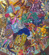 VCCA triển lãm 'Những giấc mơ kéo dài' và 'Bên trong thành phố'