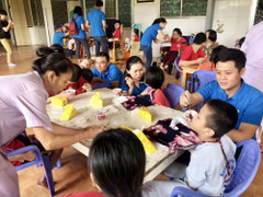 Tập đoàn Novaland góp phần tô đẹp ký ức tuổi thơ về một trung thu ấm áp