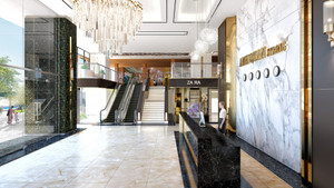 An toàn chung cư: Nhìn từ hệ thống nan bảo vệ ban công tại Tháp Doanh nhân