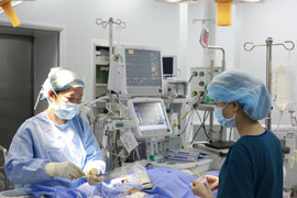 Đặt stent mạch vành, không lo 'đội' chi phí