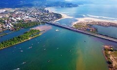 Đà Nẵng đầu tư cho hạ tầng, giới đầu tư nhiều nơi săn đất nền ven biển