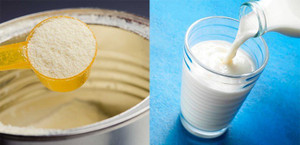 Trẻ đủ tuổi uống sữa tươi là không cần sữa bột: Nên hay không?