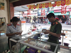 Thành lập 3 đoàn thanh tra kiểm tra công tác bảo đảm ATTP dịp Tết Trung thu năm 2019 tại Bình Định