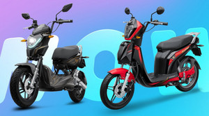 Vinfast ra mắt hai dòng xe máy điện mới cùng hệ thống trạm đổi pin trên toàn quốc