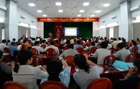 Tây Ninh tổ chức Hội nghị tập huấn về An toàn thực phẩm 2019
