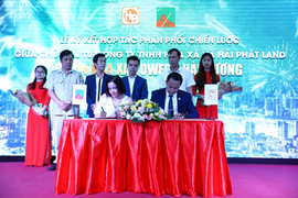 Hải Phát Land phân phối độc quyền 'căn hộ lưu trú 5 sao' Hoa Xa Tower - Hải Dương