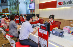 HDBank đạt chuẩn quốc tế Basel II trước thời hạn