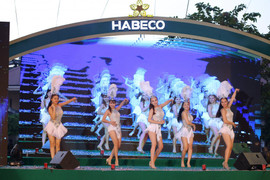 Tuyên Quang tưng bừng mở màn chuỗi Ngày hội HABECO 2019
