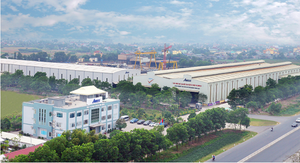 Trung tâm TQC chứng nhận ISO 14001:2015 cho AMECC JSC