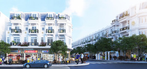 Mua đất nền tặng móng nhà 400 triệu đồng