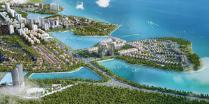 Đại đô thị Halong Marina: Sống cùng di sản
