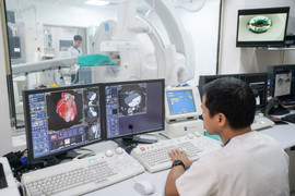 Khám phá chiếc máy 'chụp một lần, chẩn đoán trăm loại bệnh' ngay tại Việt Nam