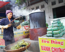 Làng nghề ở Thái Nguyên vươn lên thời hội nhập