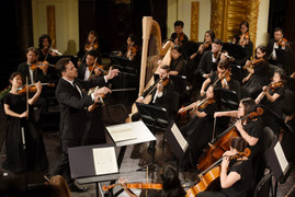 Hòa nhạc 'Concerto Hoàng Đế' mê hoặc công chúng Thủ đô