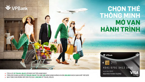 Săn dặm thưởng từ thẻ Travel Miles, cách tiết kiệm chi phí du lịch mới của giới trẻ