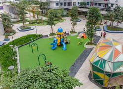 Trung thu – Nghĩ về không gian vui chơi của trẻ