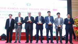Hội nghị khoa học toàn quốc chuyên ngành đột quỵ và các bệnh thần kinh liên quan ở Phú Thọ