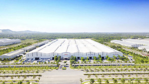 Phát triển cơ khí tại Khu công nghiệp Thaco - Chu Lai