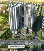 Đại lộ Chu Văn An 64m sắp thông xe, cư dân Bea Sky hưởng lợi từ hạ tầng