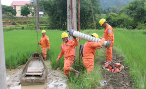 Hành trình tạo nên thương hiệu hàng đầu của Tổng Công ty Điện lực miền Bắc