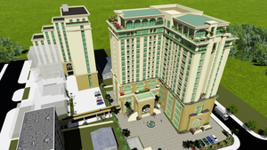 Hoa Xa Tower - Siêu phẩm condotel đầu tiên tại Hải Dương