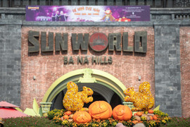 Halloween ở 'xứ sở Cầu Vàng' có gì đặc biệt?