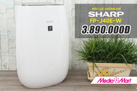 Top 5 máy lọc không khí bán chạy nhất