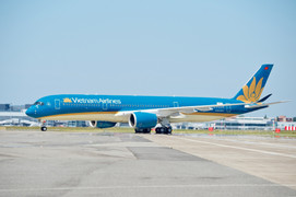 Vietnam Airlines tiên phong ra mắt dịch vụ WiFi trên chuyến bay