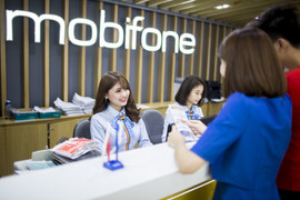 ‘Chăm sóc chuẩn Vàng’ MobiFone