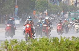 Vì sao ô nhiễm không khí ở miền Bắc chìm trong mức nguy hại kéo dài?