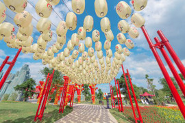 Hạ nghị sĩ Quốc Hội Nhật Bản: 'Kỳ quan tại Vinhomes Smart City là của hiếm ngay cả với Nhật Bản'