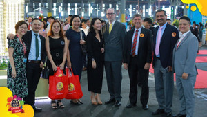 Cam kết 100 năm phát triển của Tân Hiệp Phát